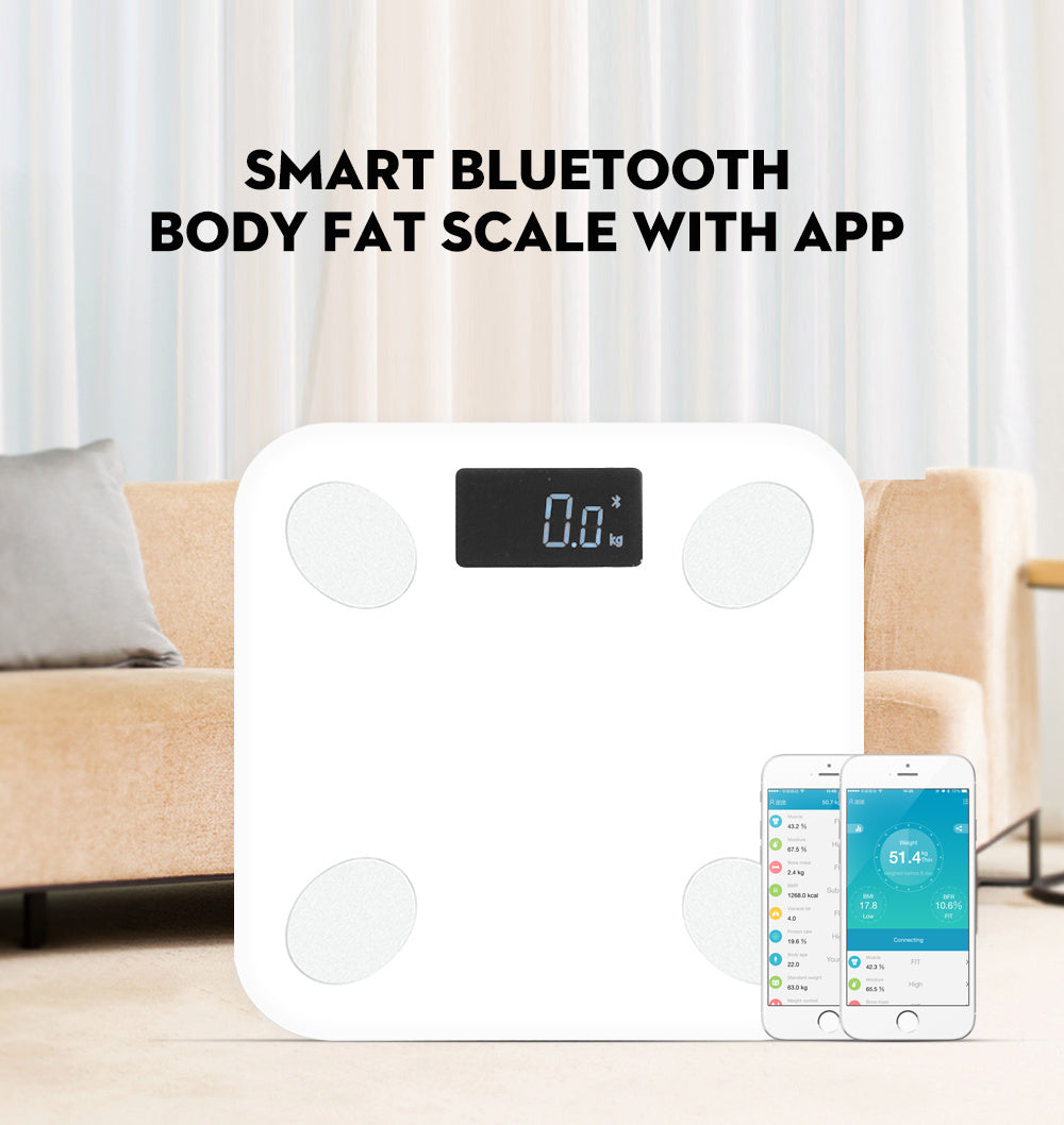 Digital Body Analyzer Scale