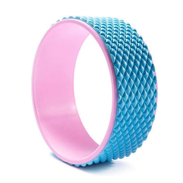 Back-Bending Yoga Ball